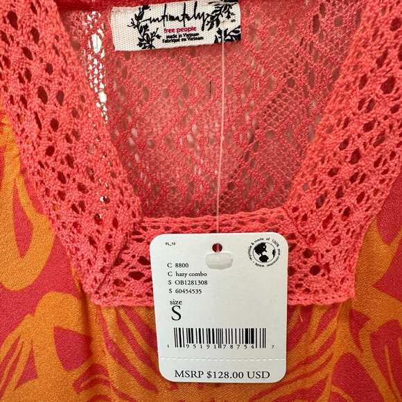 Free People Intimately Tiers For You Maxi Dress - Picture 7 of 11